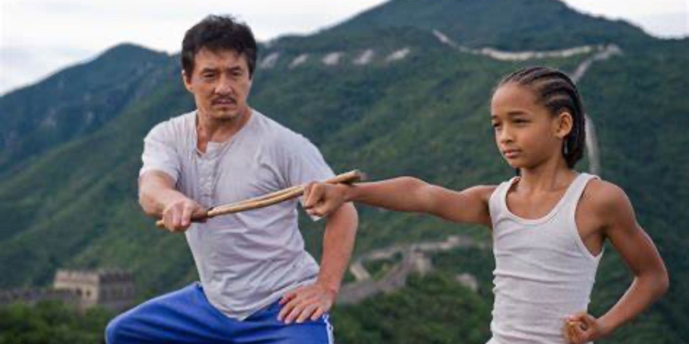 Sonys Newest Karate Kid Movie Gets Unfortunate Update