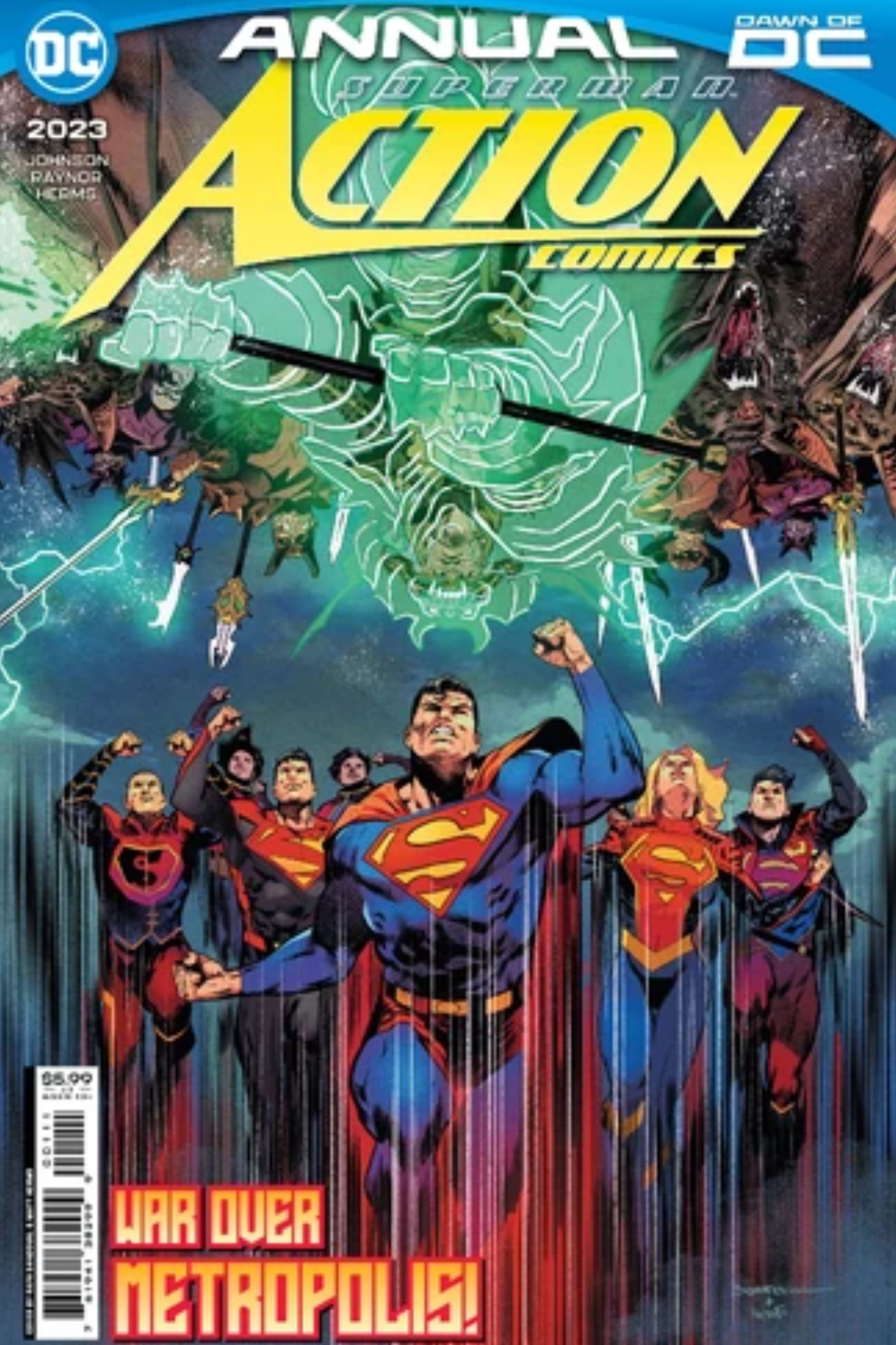 What Are The Best DC Comics?