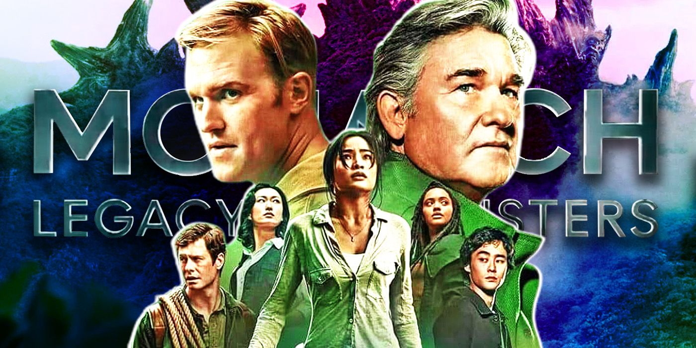 Godzilla Director Discusses Casting Kurt Russell & Son In The Same Role