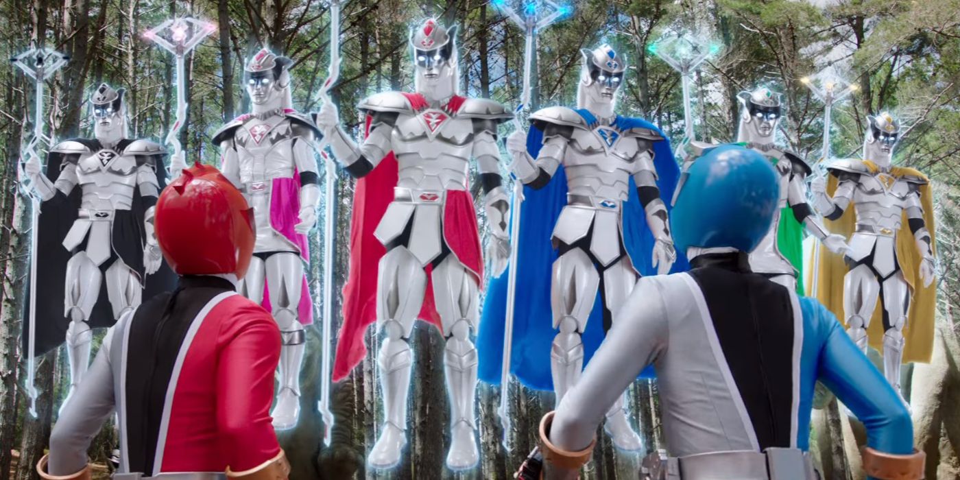 10 Things Only Hardcore Fans Know About Power Rangers Lore