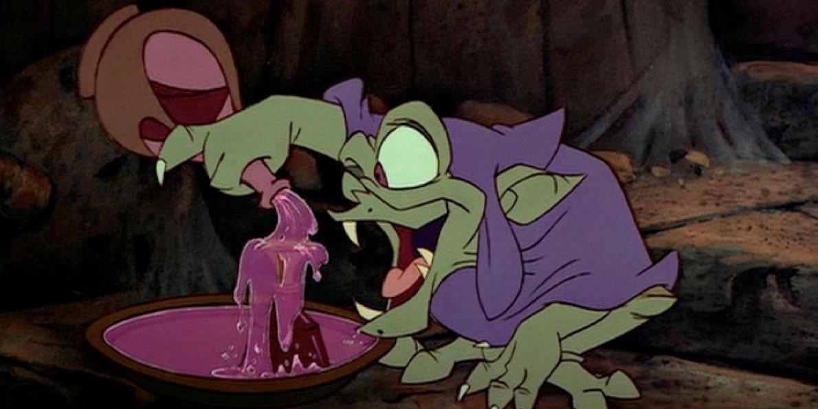 10 Scariest Disney Movies, Ranked