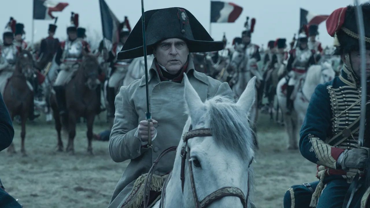 Ridley Scott Teases Even Longer Version of Napoleon After Director's Cut Release