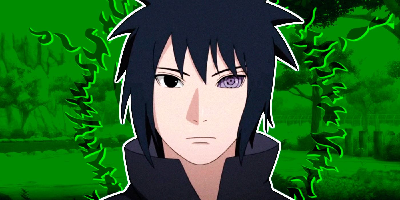 Naruto: Shippuden Anime Heroes Beyond Sasuke (Curse Mark Transformation)