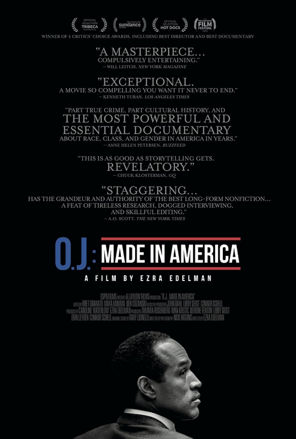 O.J. Simpson in O.J.- Made in America (2016)
