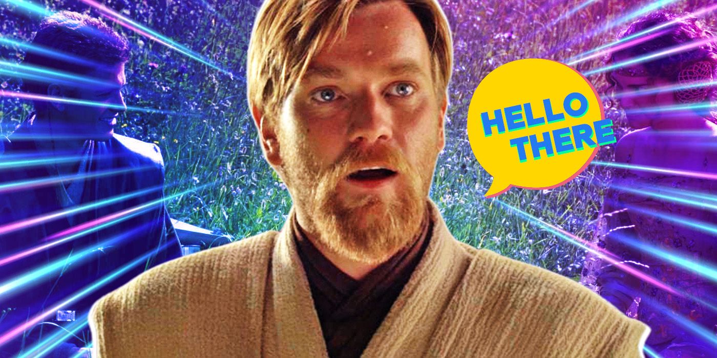 All the times the star wars prequels became memes