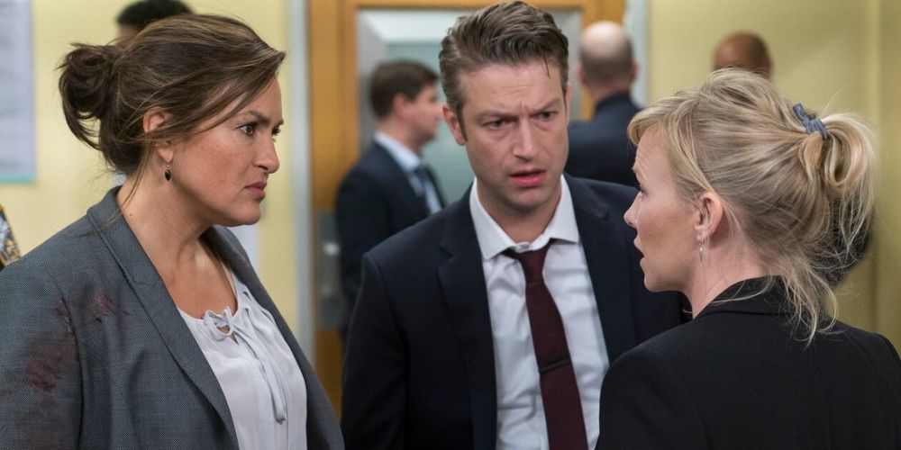 Amanda Rollins' Law &Order: SVU Return, Explained