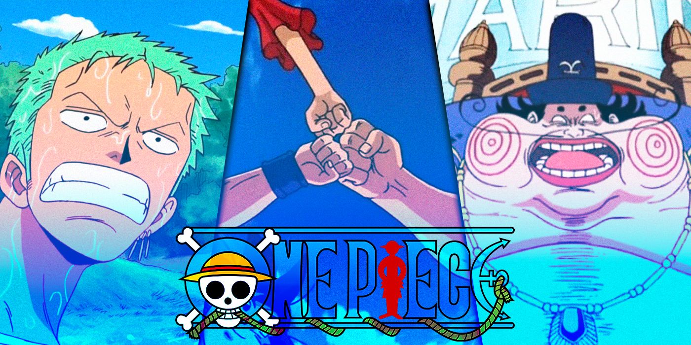 The Best 'One Piece' Filler Episodes
