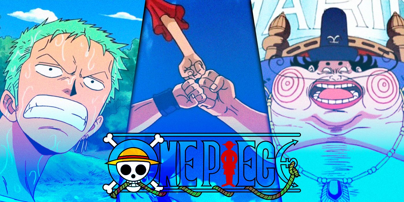 Must-Watch One Piece Filler Episodes