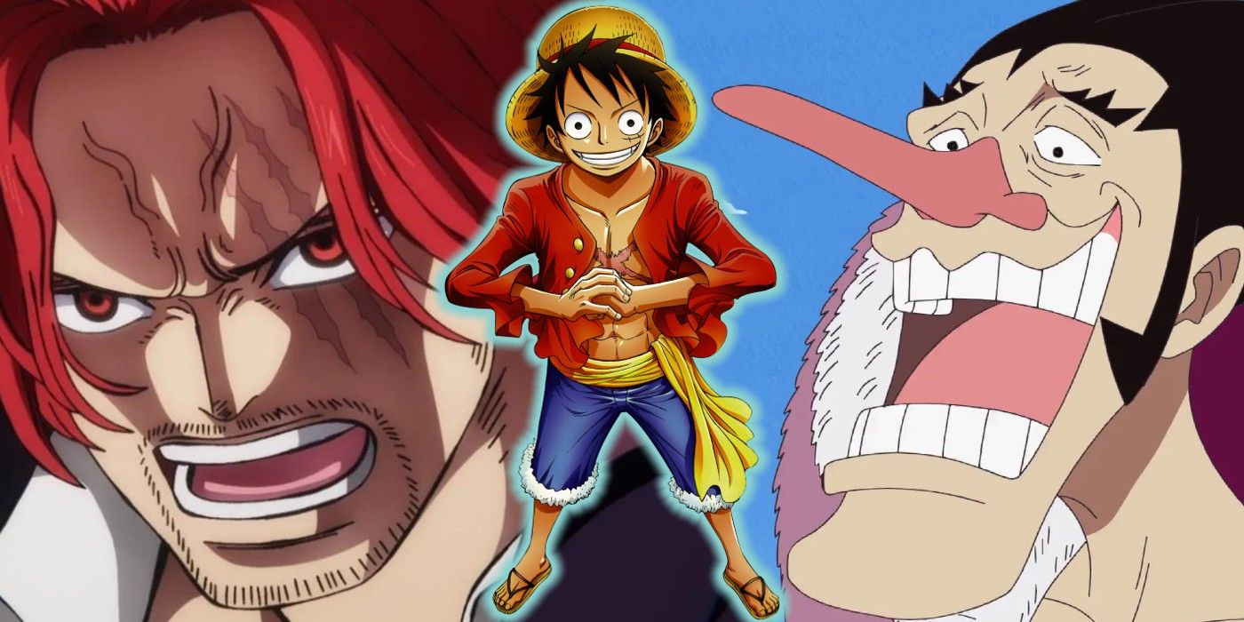 The Ending of One Piece May Have Been Foreshadowed Over 20 Years Ago
