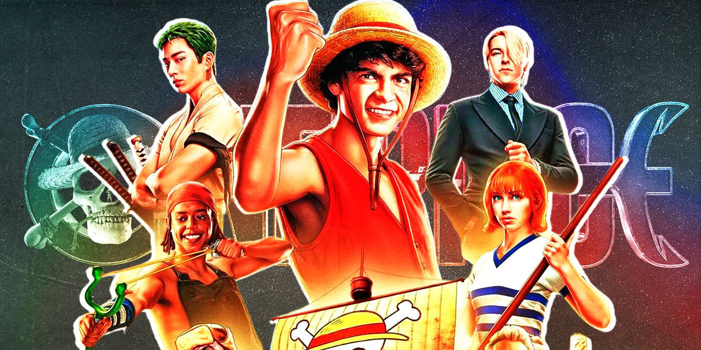 CEO da Netflix fala que o Live-Action One Piece é um Grande