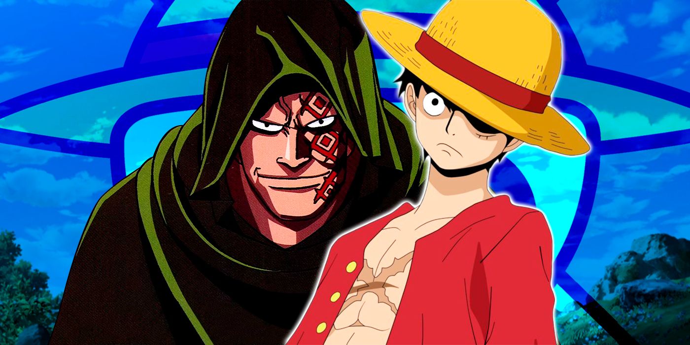 Monkey D. Dragon - All One Piece Characters