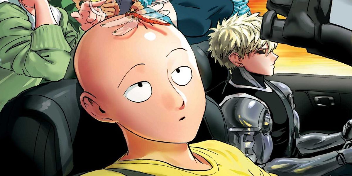 Una cronología de la vida de Saitama en One-Punch Man