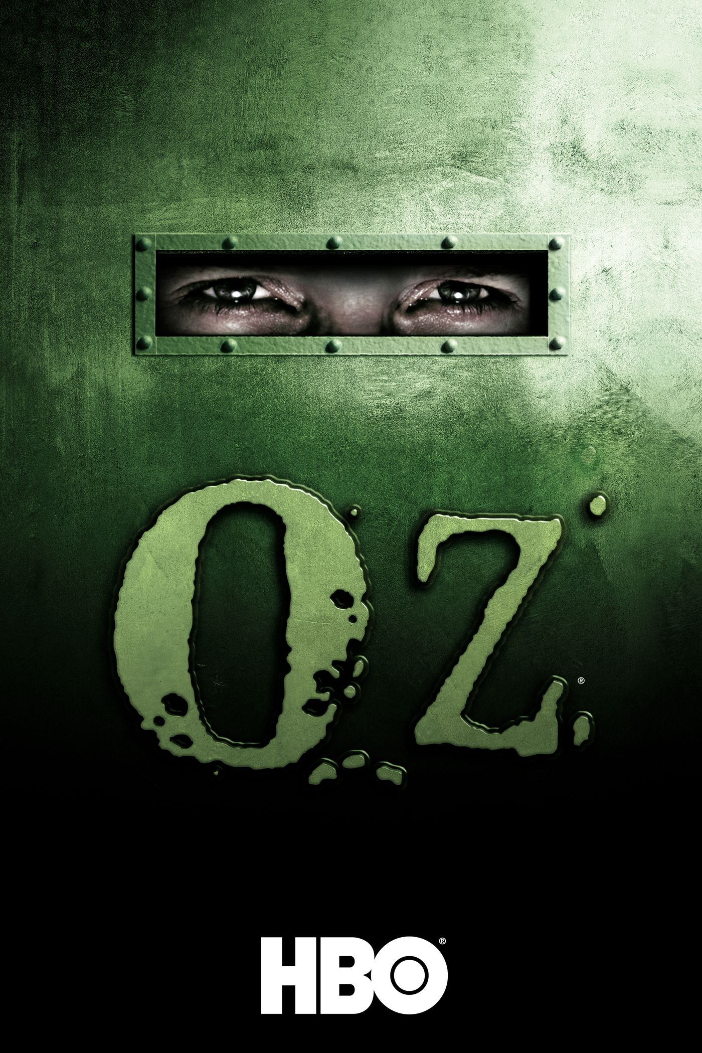 Oz HBO Poster