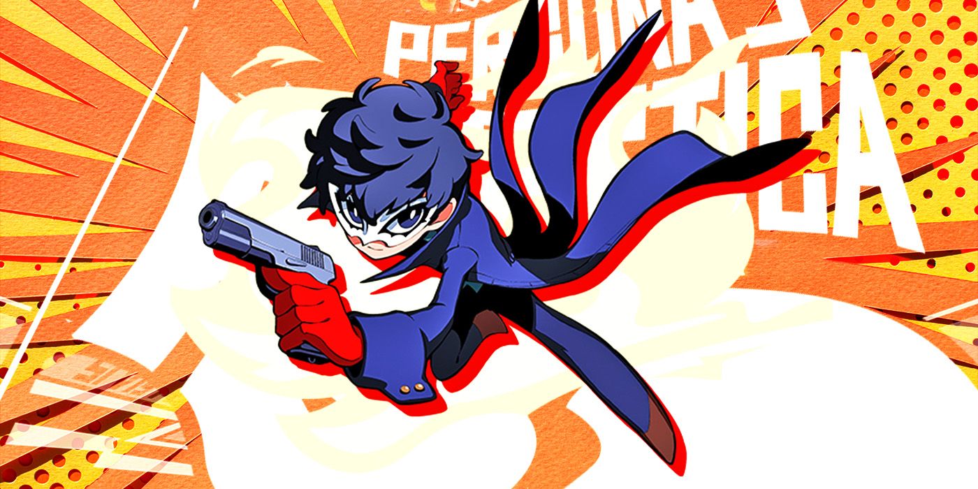 New Persona 6 Leak Suggests Female Protagonist, Open World, & 2025 Release Window