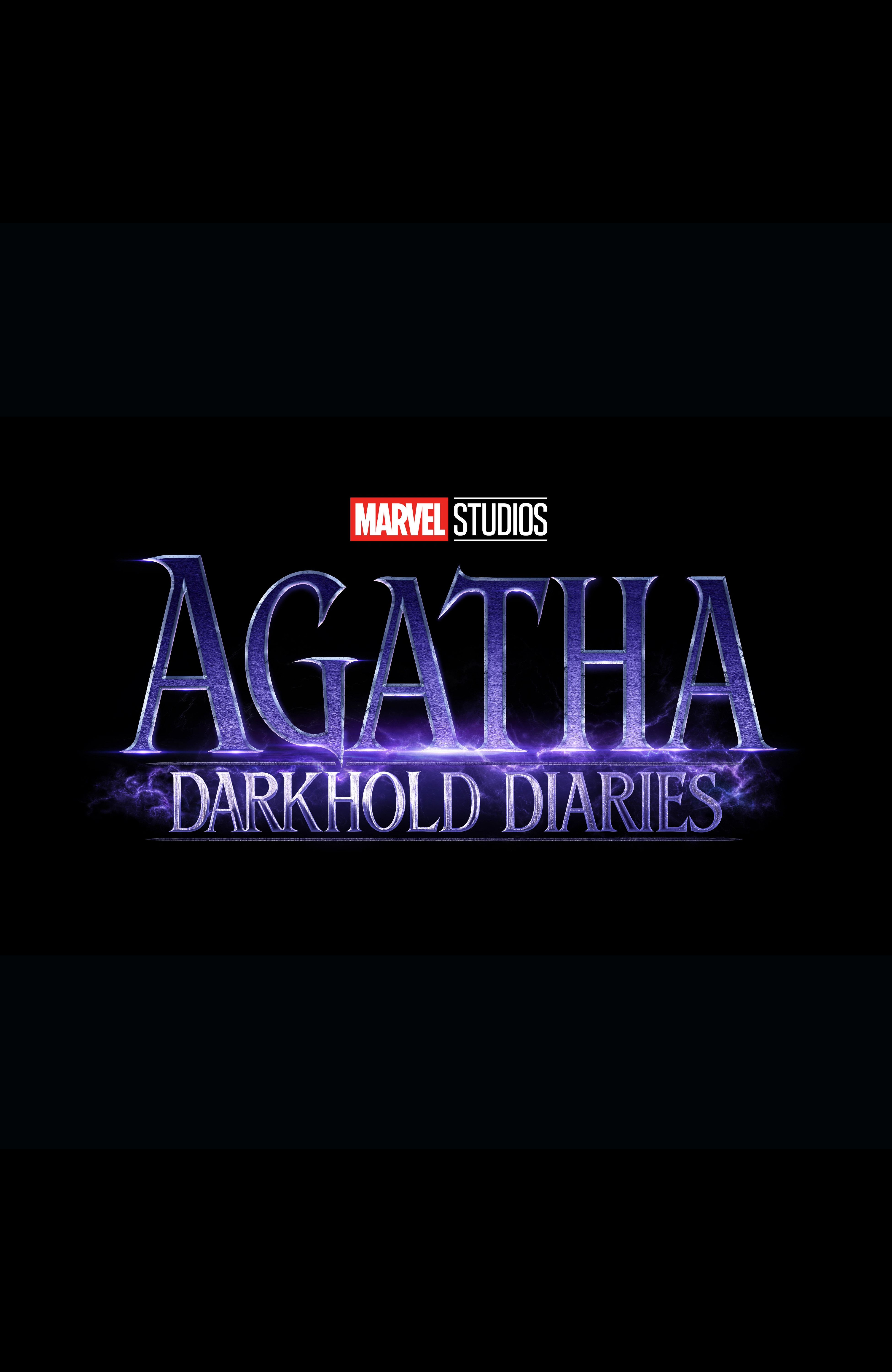 Poster for Agatha Darkhold Diaries