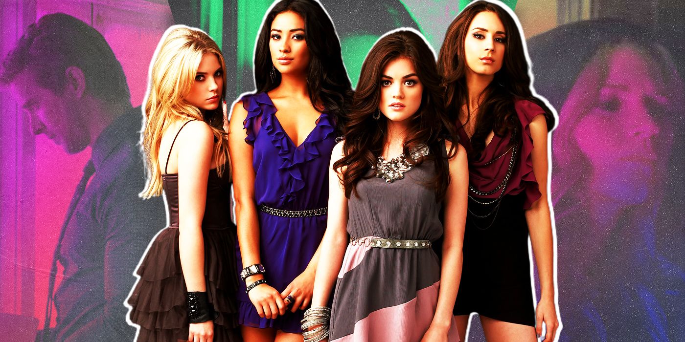 Pretty Little Liars Characters