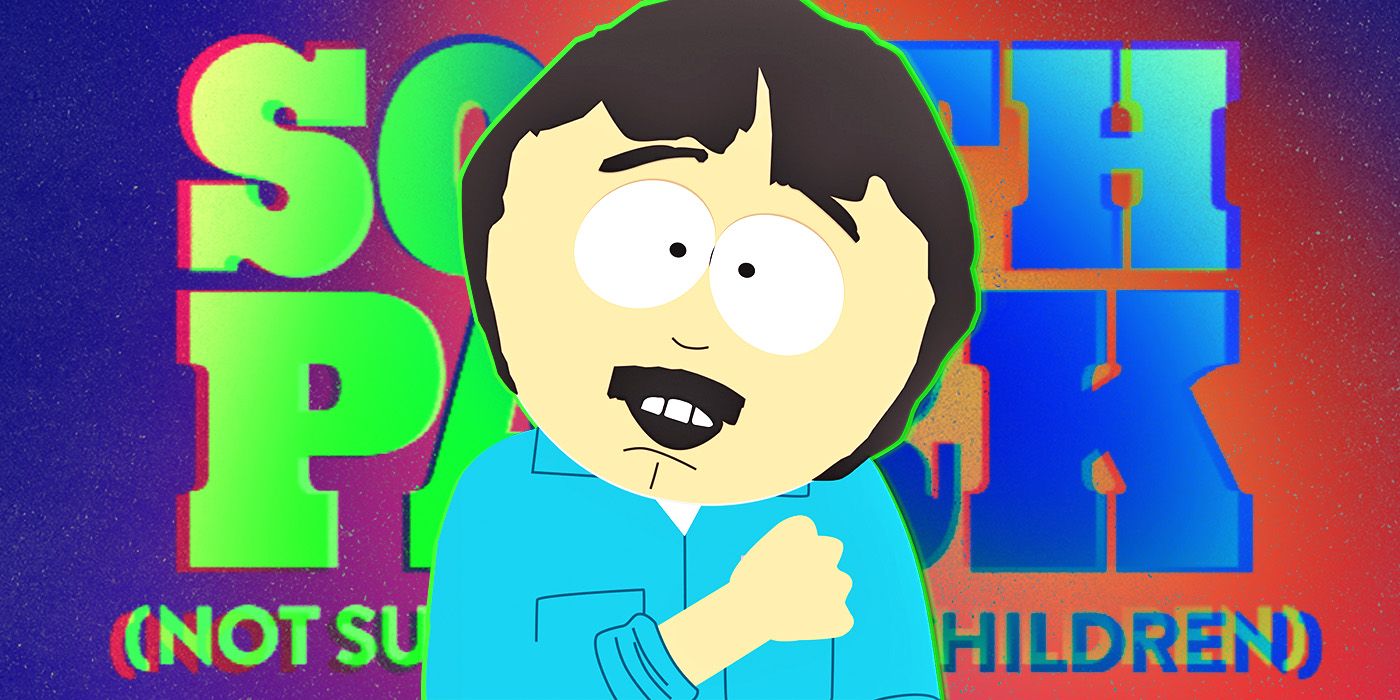 Randy Marsh on South Park (not suitable for childern) episode
