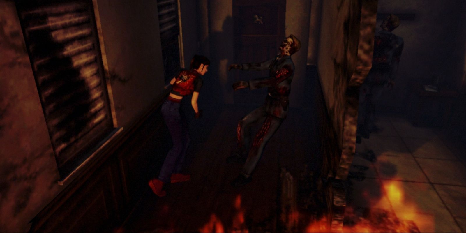 Эта недооцененная игра Resident Evil нуждается в ремейке