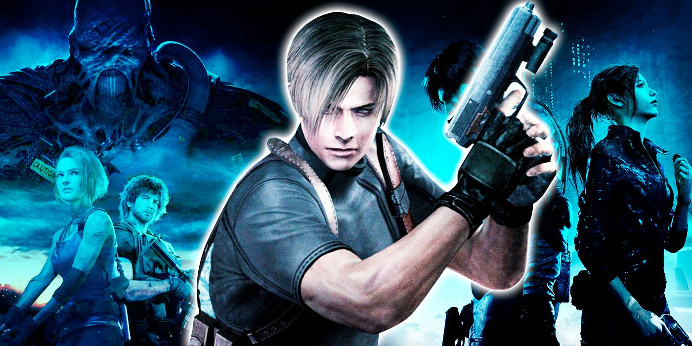 Capcom confirms more Resident Evil remakes on the way