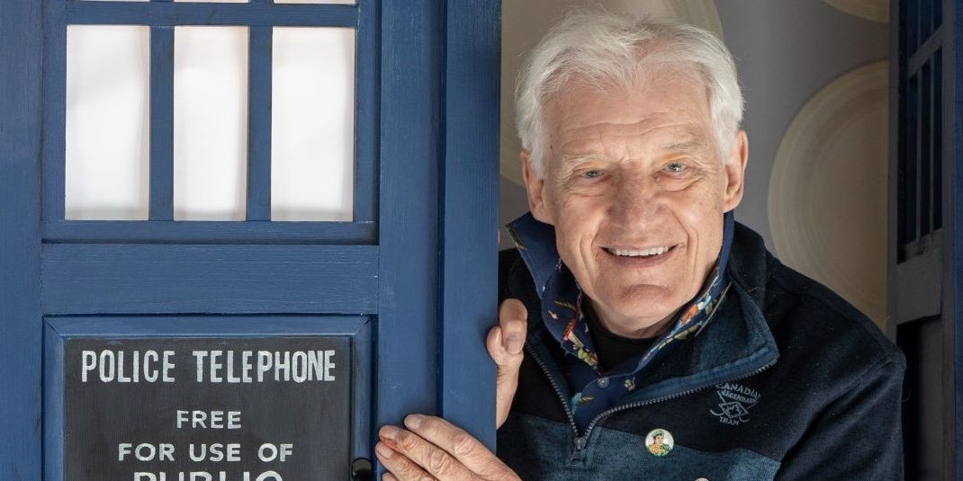 Richard Franklin, Doctor Who Actor, Dies at 87