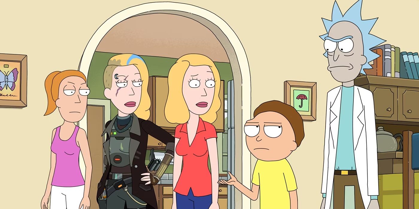 10 Rick and Morty Episodes That Prove Rick Cares About His Family