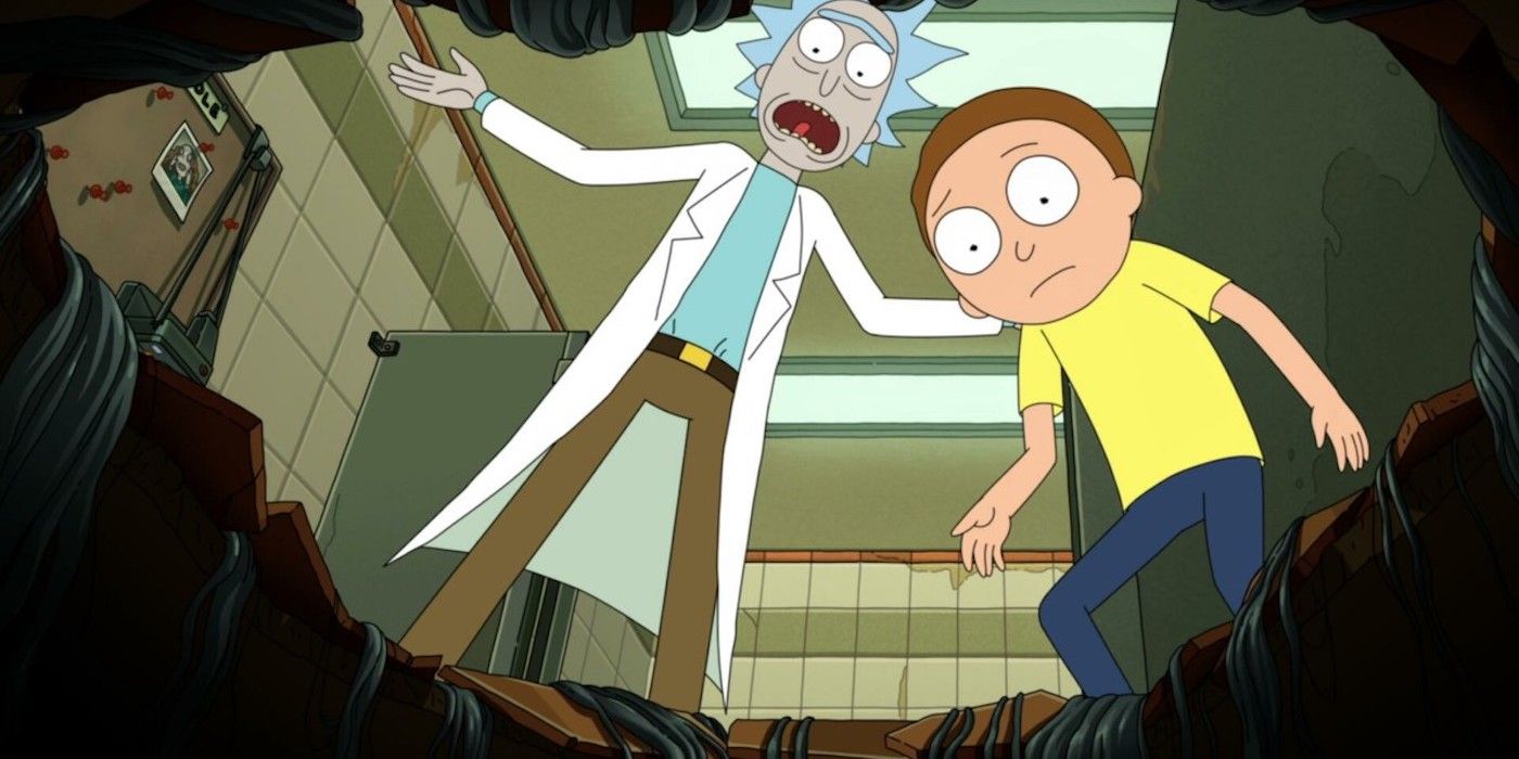 Rick And Morty' 3 Spoilers: Rick And Morty Get In Danger [WATCH