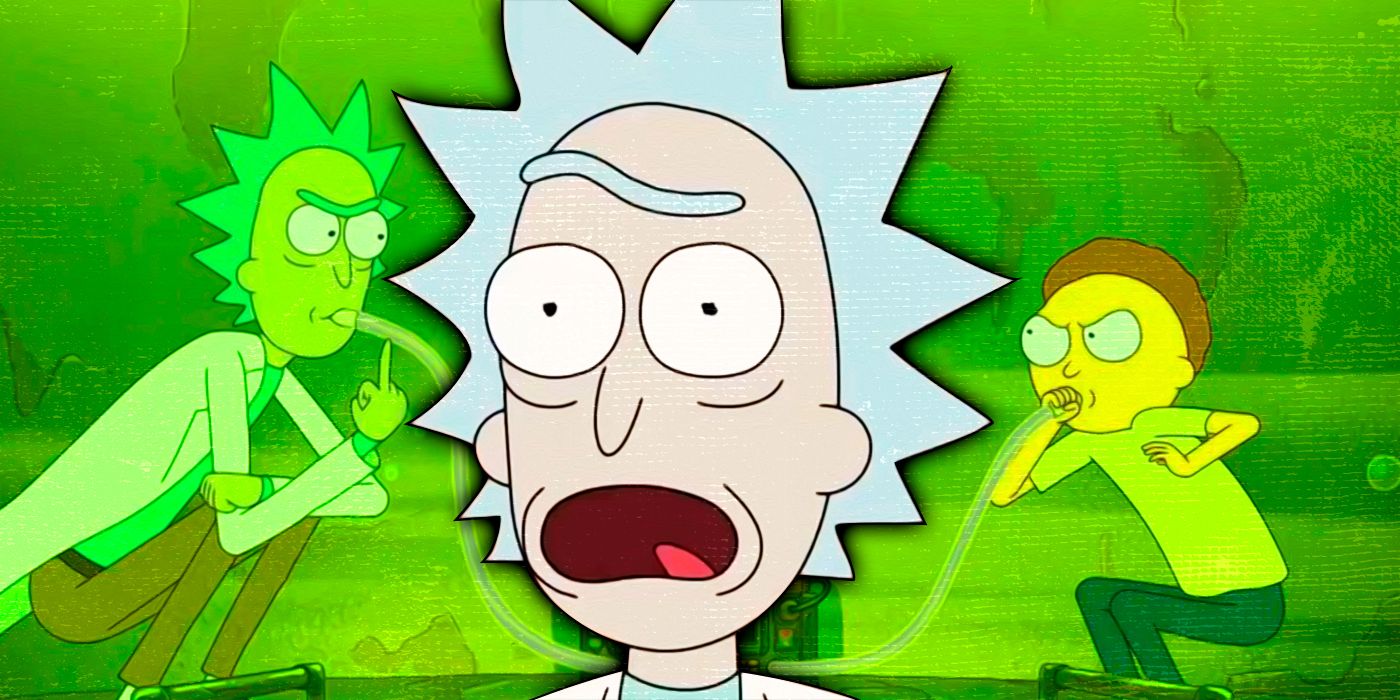 Rick And Morty Season 8