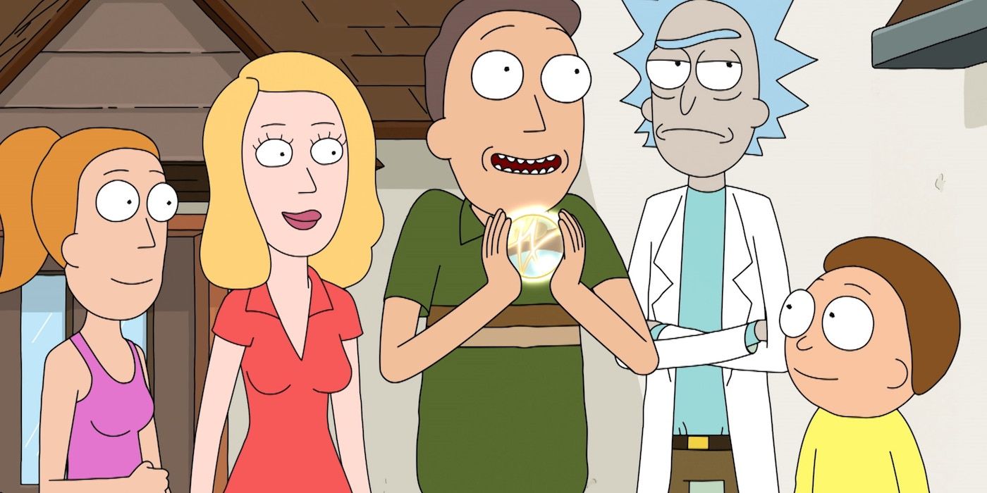 Rick e Morty: Prévia do Final da 7ª Temporada Deixa Fãs Ansiosos por Respostas 1