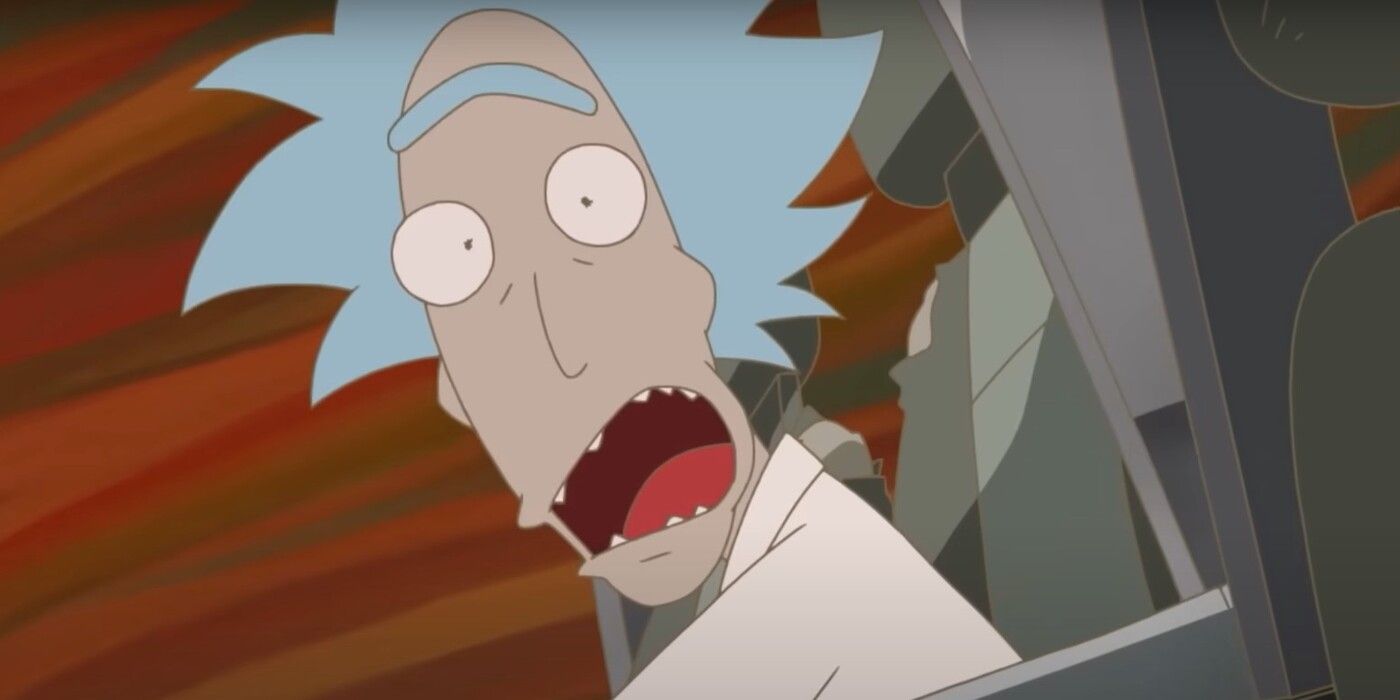 Rick & Morty: The Anime Episode 1 Is a Flawed Debut That Mostly Works