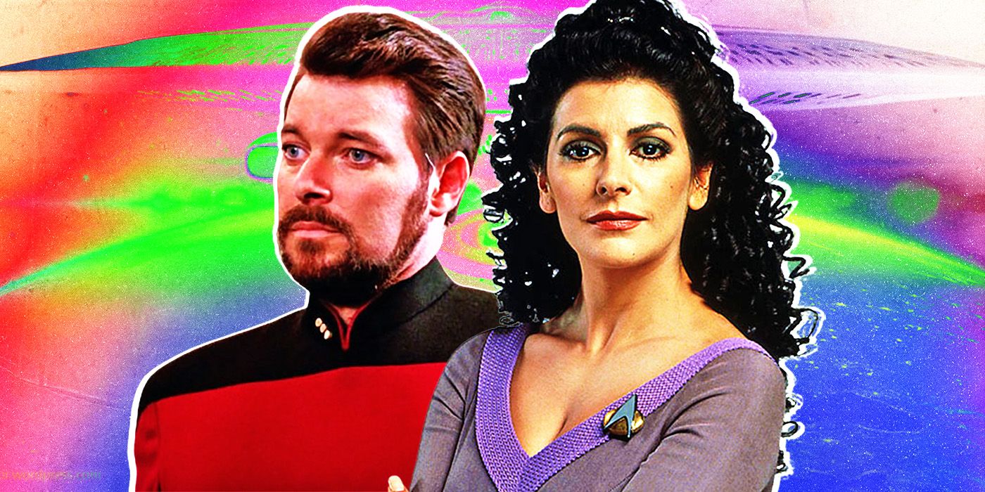 Why Is Deanna Troi Important In Star Trek The Next Generation
