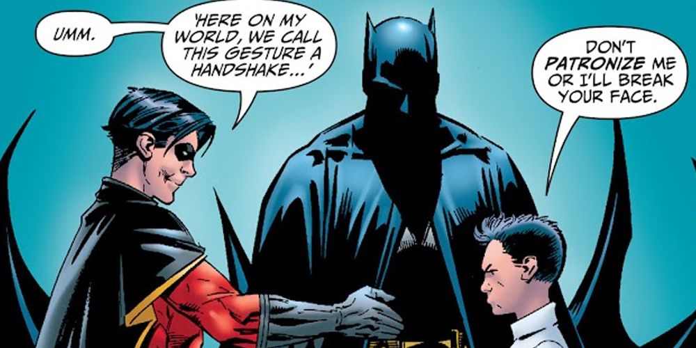 10 Best Batman and Robin Comics For Fans of the Dynamic Duo