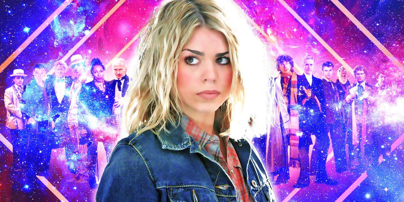 Doctor Who: How Old Is Rose Tyler in Season 1?