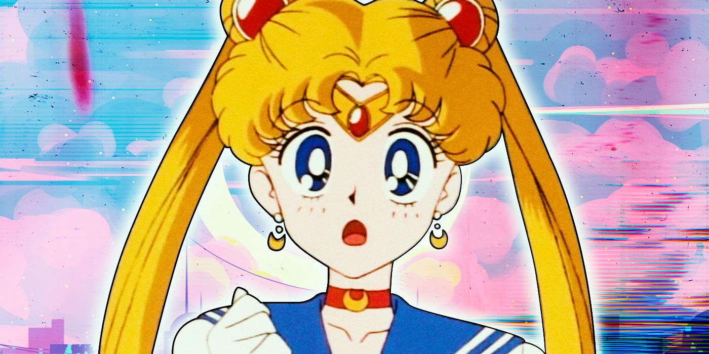 Cute Anime Character Sailor Moon, Cute Anime Character, Sailor Moon,  Transparent PNG Transparent Image and Clipart for Free Download