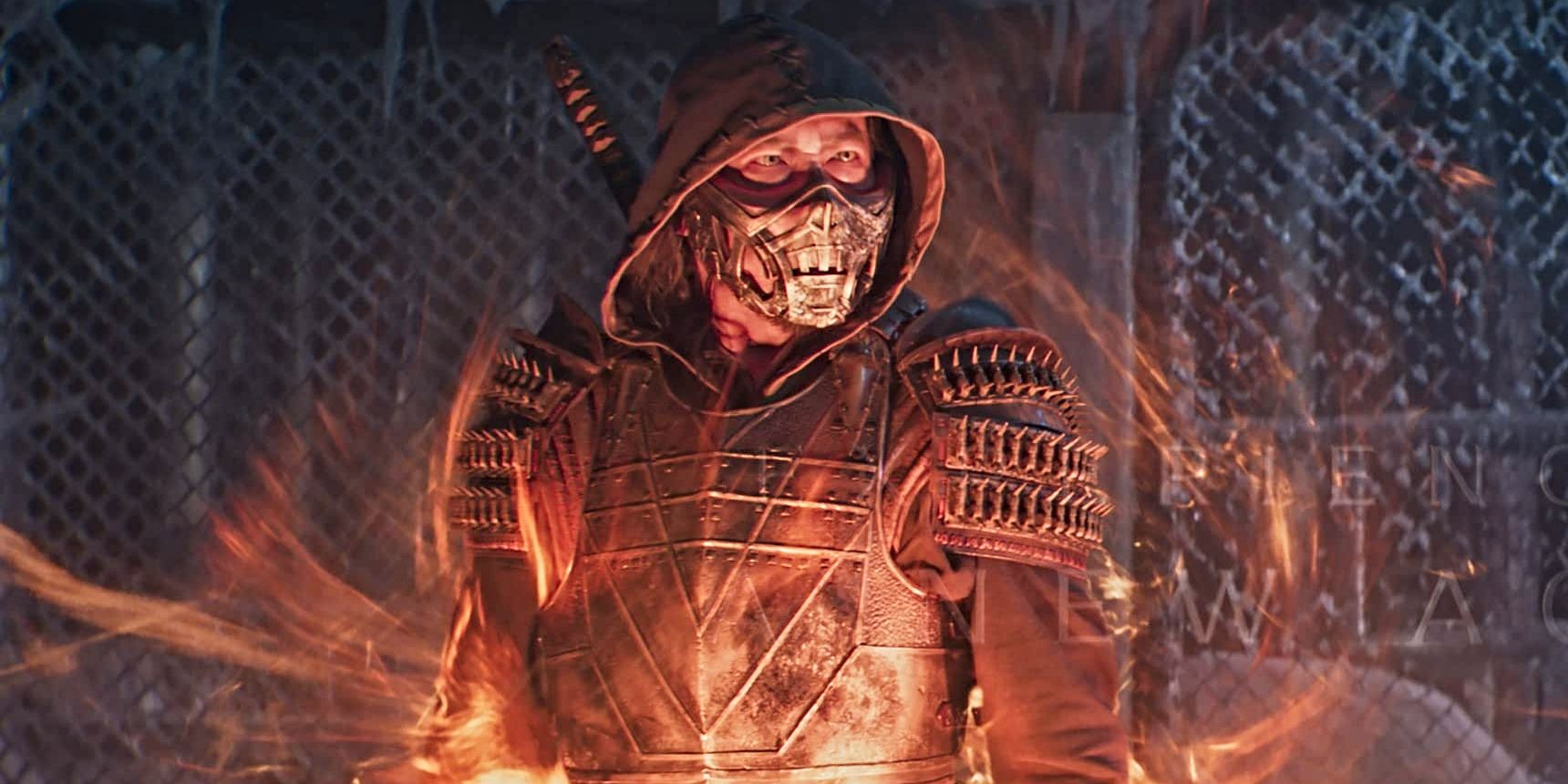 Sneak peek of Baraka in new Mortal Kombat 2 film confirms he'll