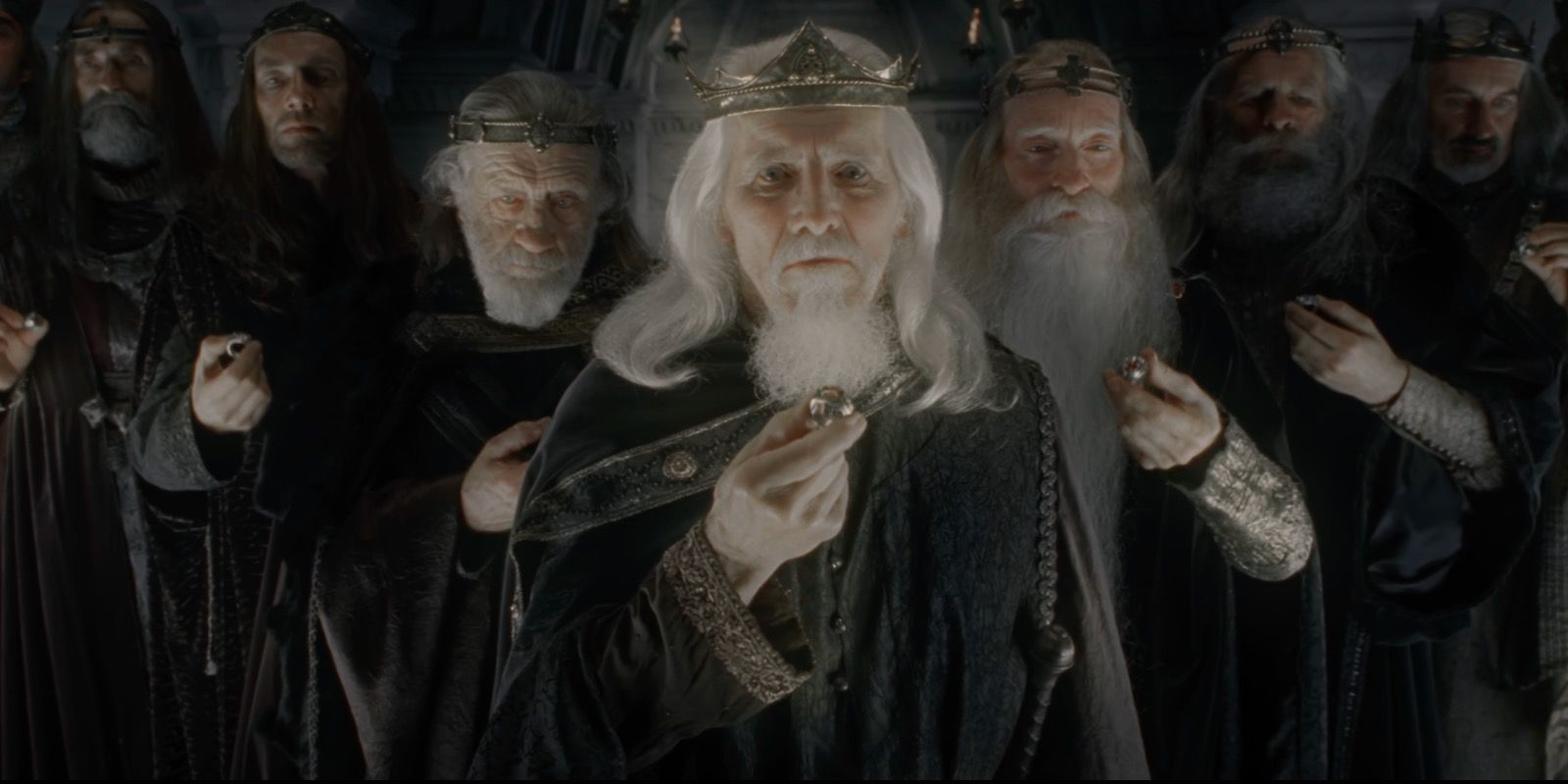 «Кольца власти» раскрывают новый образ Саурона во втором сезоне