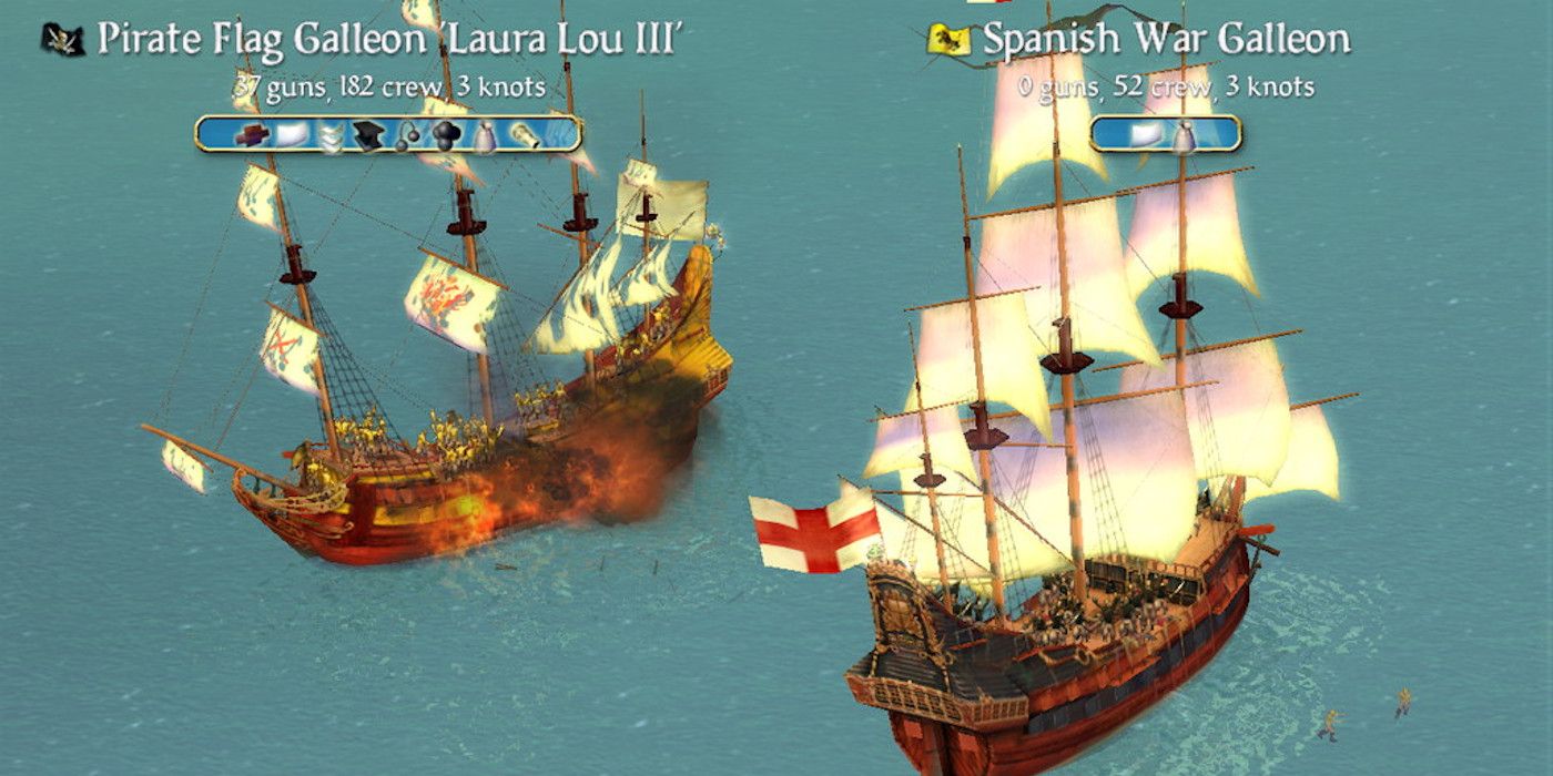 Sid Meier&rsquo;s Pirates! Should Get A Remake