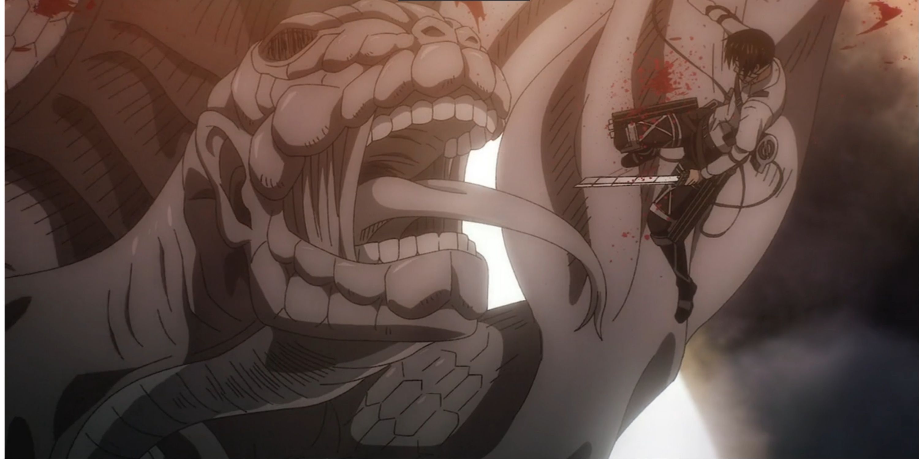 Stunning Attack on Titan Finale Blu-ray Gets Crunchyroll Store Release Date