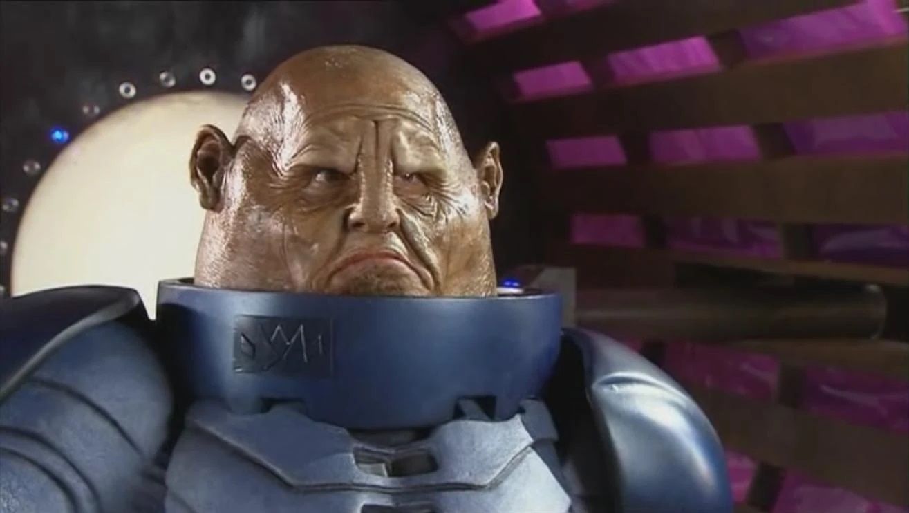 Sontarans