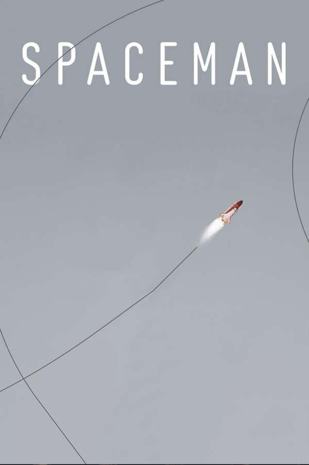 Spaceman Film Poster