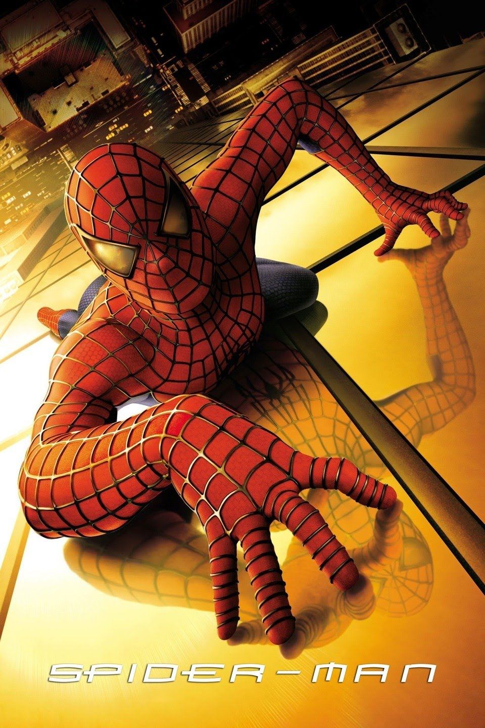 Sam Raimi's Spider-Man 2002 till 2007