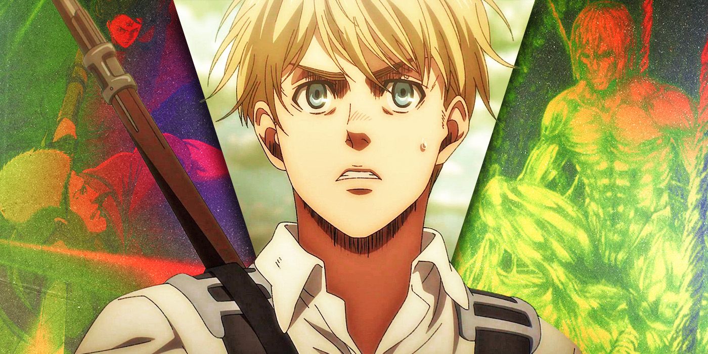 The 15 Biggest Differences Between The 'Attack On Titan' Manga And Anime