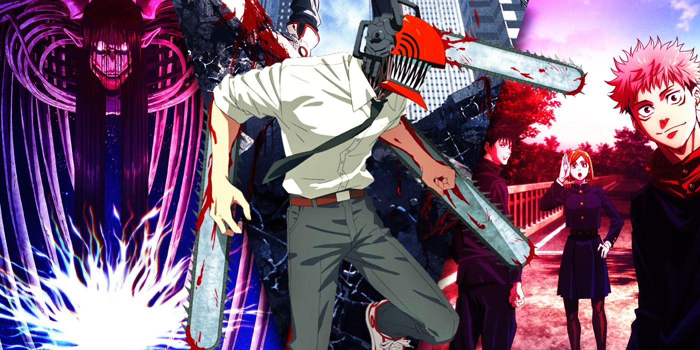 Chainsaw Man now in Netflix : r/ChainsawMan