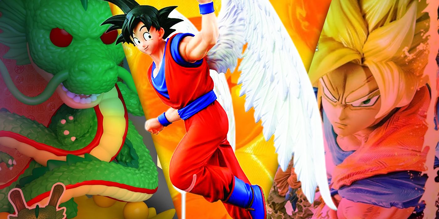 DRAGON BALL Z MATCH MAKERS SUPER SAIYAN SON GOKU(VS COOLER), DRAGON BALL