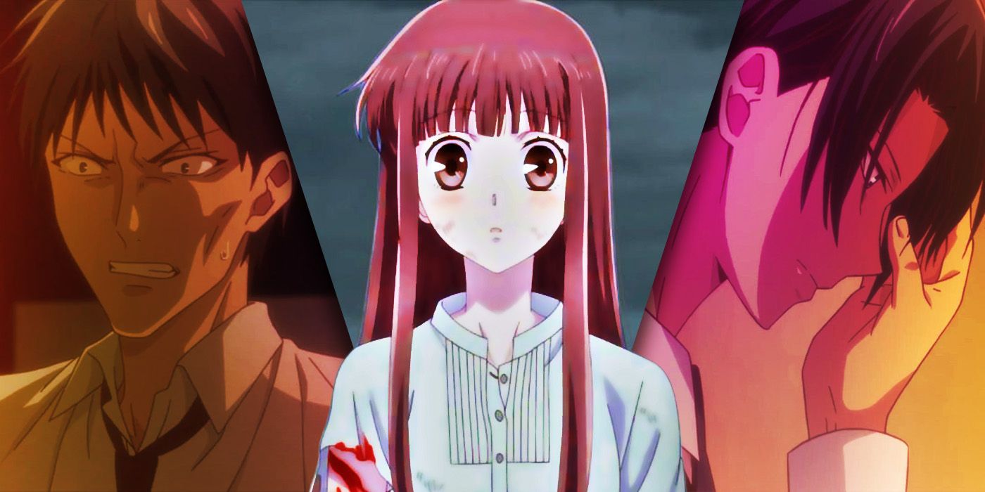 14 Fruits Basket Zodiac Characters Ranked Worst To Best