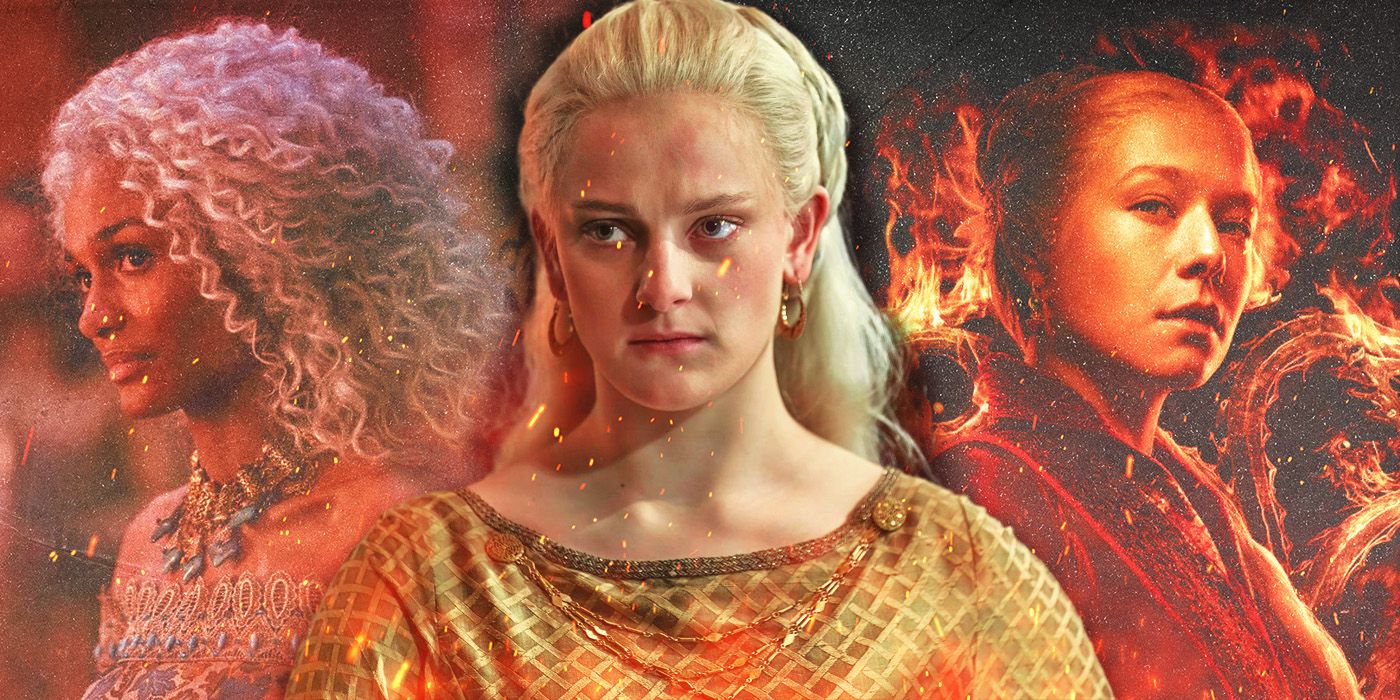 Blood & Cheese Explained: What Happens To Helaena In House Of The Dragon  Season 2