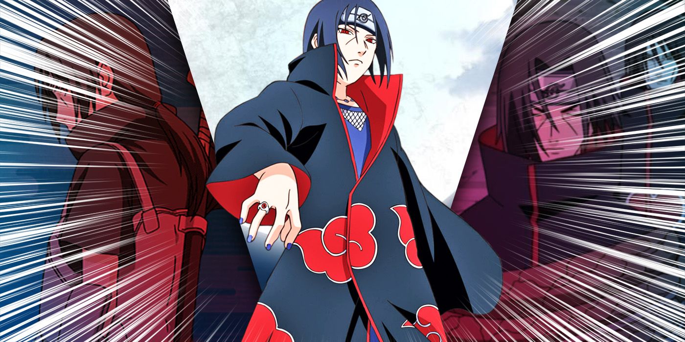 What is the greatest thing Itachi has ever done in Naruto?