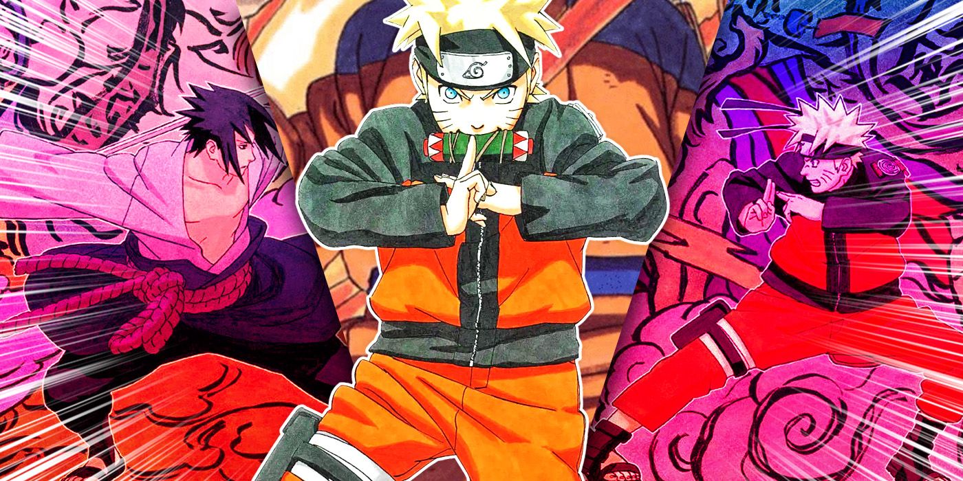 Naruto 10 Best Action Anime Tropes