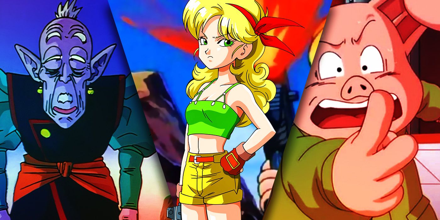 5 Dragon Ball characters aged with grace and 5 who aged poorly