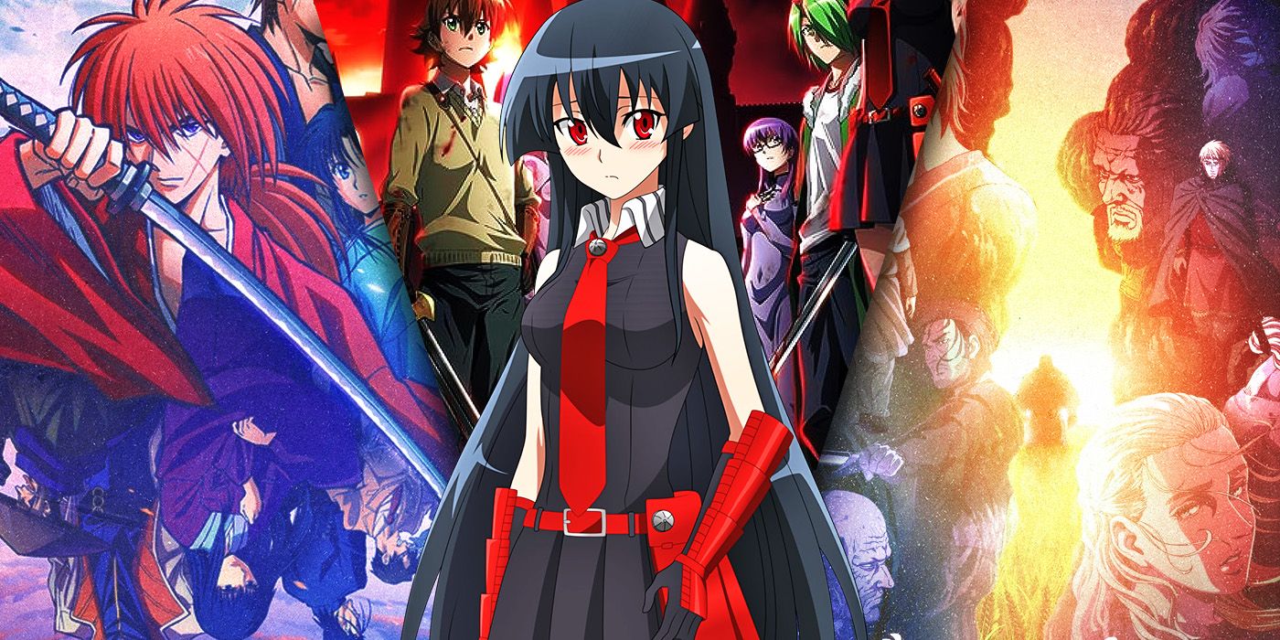 Akame ga Kill ganha trailer completo! - AnimeNew