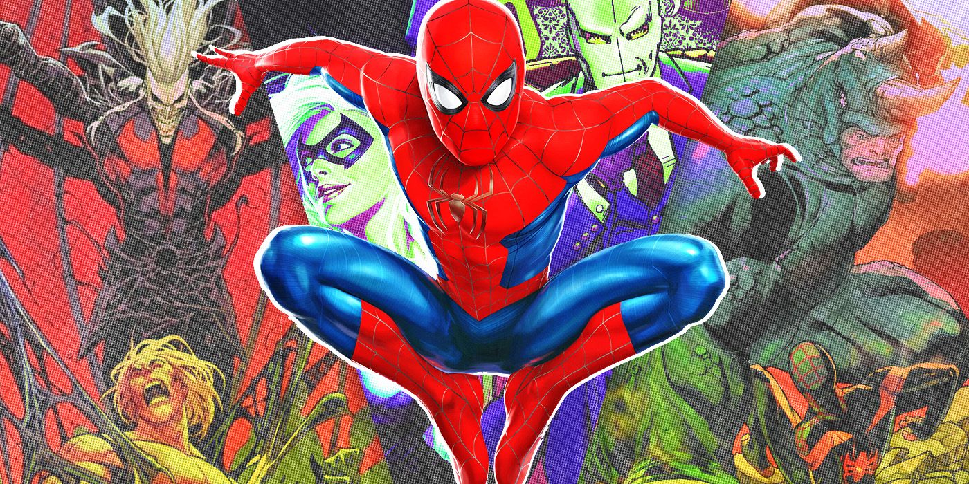 10 Perfect Villains for the MCU's Spider-Man 4